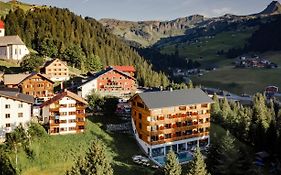 Adler Damuels Gasthof Hotel